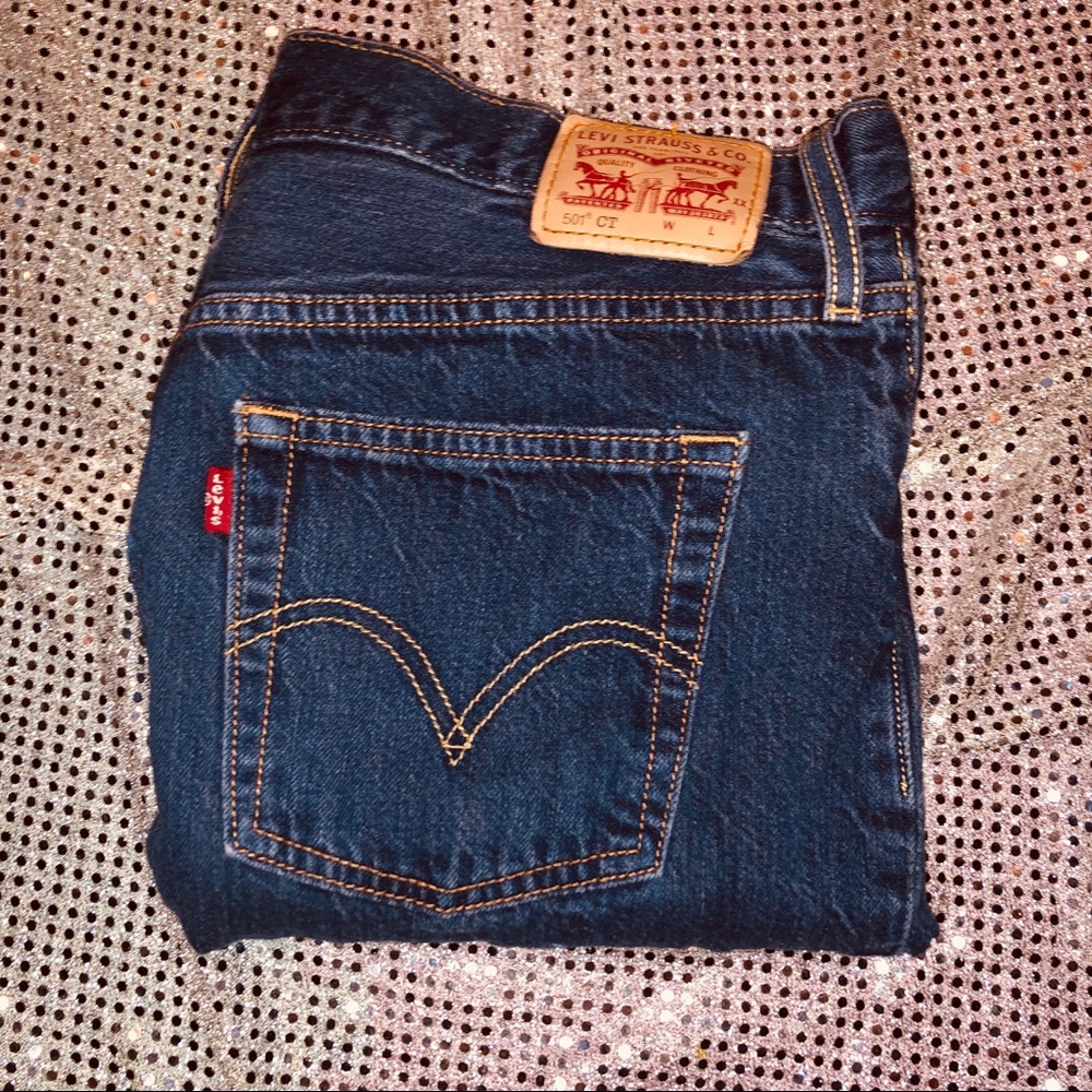 LEVIS 501 CT